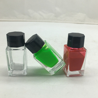 Encreur en verre vintage 15ml 20ml 60ml avec porte-stylo et plume à tremper, design élégant style ancien monde