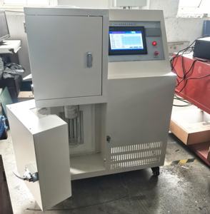 Testeur électronique vertical de coefficient d'expansion thermique <span class=keywords><strong>linéaire</strong></span> pour bouteilles en verre 220V Garantie 1 an - Product Image 3