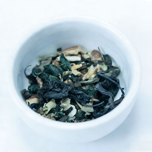 Chá <span class=keywords><strong>Natural</strong></span> de Folhas de Cyclocarya Paliurus para Suporte ao Controle de Açúcar no Sangue, Pressão e Lipídios - Product Image 4