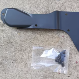 Repuestos Shantui para Excavadoras 60 75W 135W 215-9A 245 370 470, Cubierta de Cerradura de Puerta de Cabina J213-33D-400300 - Product Image 6