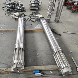 Borehole <b>Technical</b> Selection Support Seawater Submersible electric stainless steel water pump for Large Capacity Projects - Product Image 6
