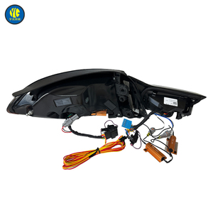 YU GUANG Style Dynamique pour <span class=keywords><strong>BMW</strong></span> Série 4 LED <span class=keywords><strong>Feux</strong></span> Arrière 2013-2020 F32 F33 F36 Feu Arrière Mise À Niveau 12V Pièces Auto Feu <span class=keywords><strong>Stop</strong></span> - Product Image 6