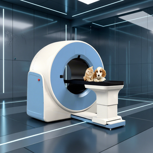 EUR VET Scanner <span class=keywords><strong>CT</strong></span> vétérinaire de haute qualité, équipement d'imagerie vétérinaire, scanner CBCT supraconducteur à vendre, hôpital vétérinaire - Product Image 1