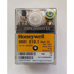 ตัวควบคุมหัวเผา Mmi 8101 Mod33 ของแท้ใหม่เอี่ยม Spot Plc - Product Image 1