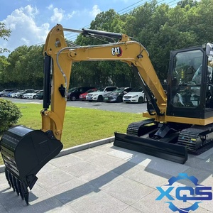 Nouvelle mini-excavatrice Caterpillar 305.5 de 5,5 tonnes avec PLC et boîte de vitesses à vendre - Product Image 2