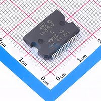 Chip Penggerak Motor DC Tanpa Sikat (BLDC) L6229PD L6229PDTR IC MOTOR DRVR 12V 52V 36POWERSO 36 PowerBSSOP (0.433", Lebar 11.00mm)