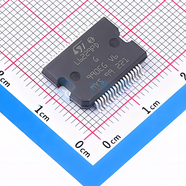 Brushless DC BLDC Motor Driver Chip L6229PD L6229PDTR IC MOTOR DRVR 12V 52V 36POWERSO 36 PowerBSSOP (0.433", 11.00mm Width)