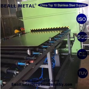 中国ASTM <span class=keywords><strong>317</strong></span>ステンレス鋼板板0Cr19Ni13Mo3メーカー - Product Image 4