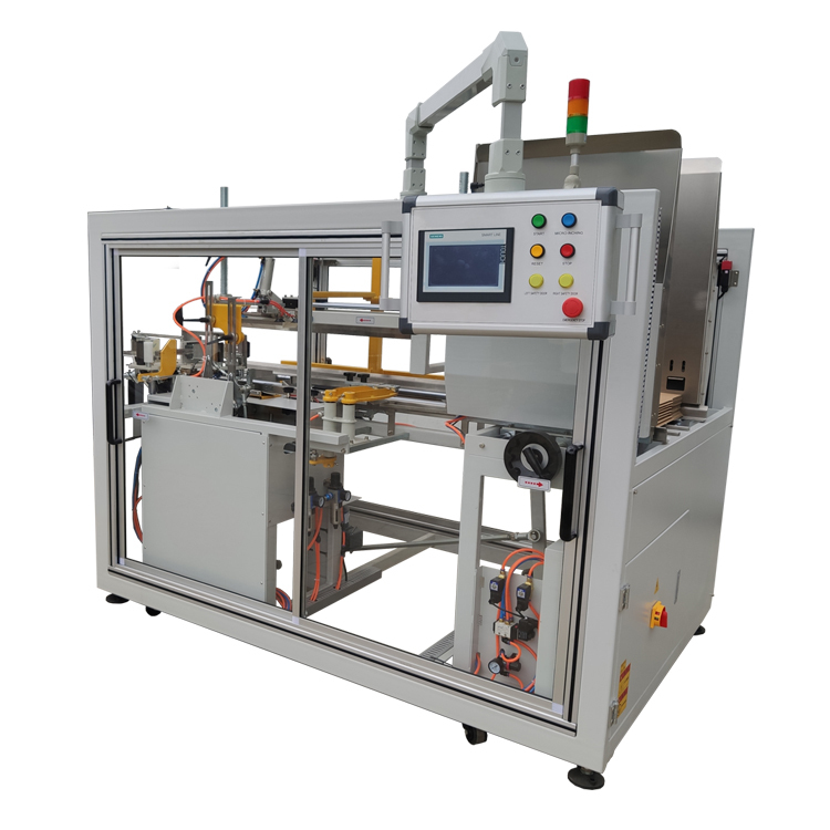 High Speed Automatic Case Erector Carton