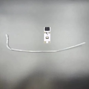 Cho Skoda Octavia 2015 2016 2017 xe đèn pha DRL Ống chip Acrylic Ánh Sáng hướng dẫn dải ánh sáng DRL Dải tấm Hội Đồng Quản Trị - Product Image 3