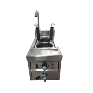 業務用キッチン電気2ヘッドデスクトップ自動麺機工場直送イタリア麺料理用ホテル - Product Image 2