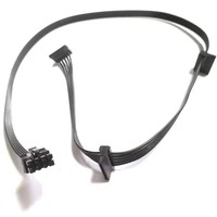 Módulo de alimentación de 8 pines para placa base HDD, 3 puertos SATA, para Cougar GX1050 GX800 GX600 CMX 550 Red Star R500MLI R600 R500 Series