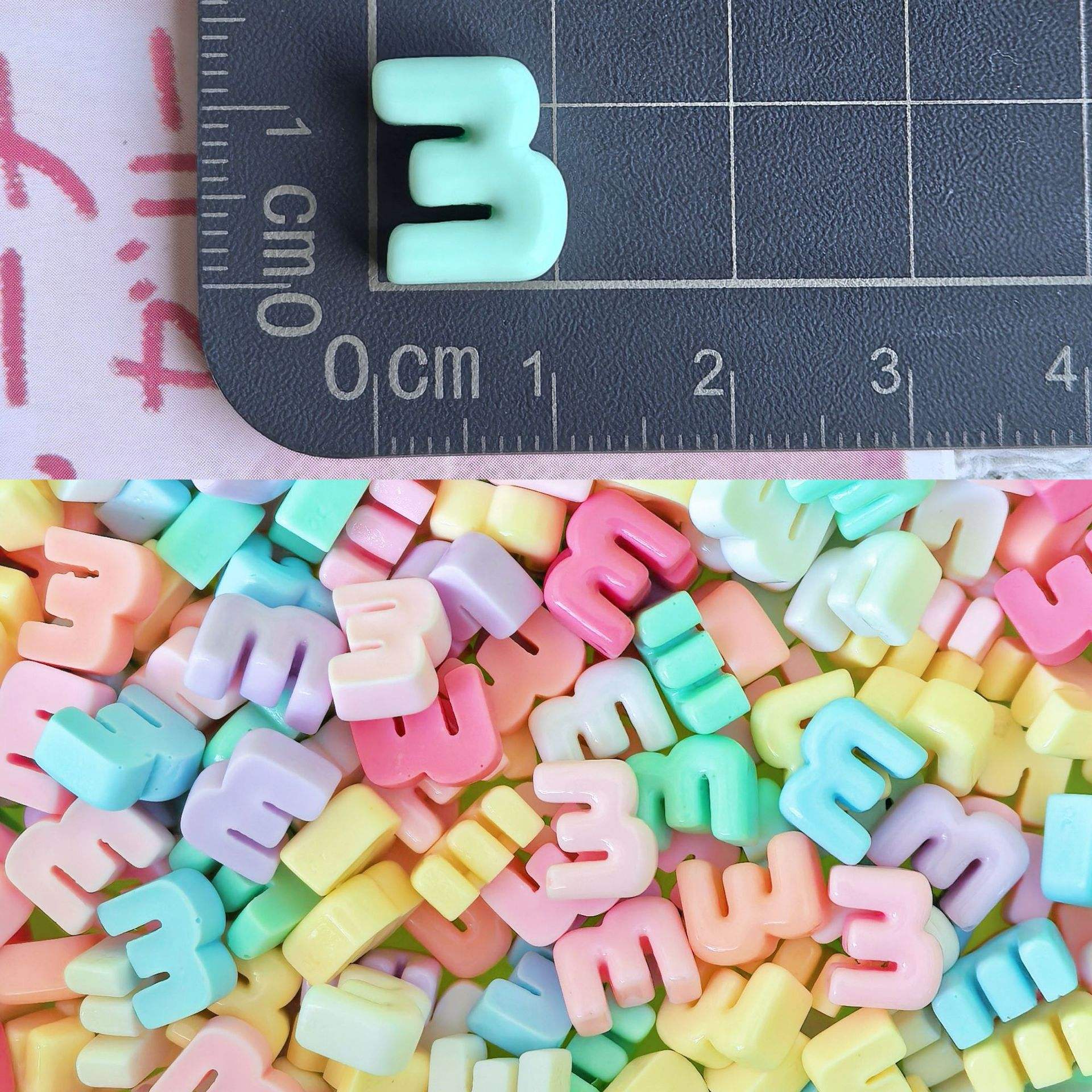 03 * couleur unie numéro 3 mélange de couleurs aléatoire un