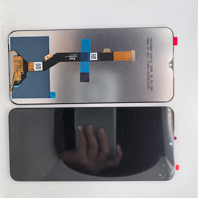 Tecno Infinix Spark 9pro Hot 11 Mobile Phone 6.7" OEM Display 1 Year Warranty China Origin Customized Packaging