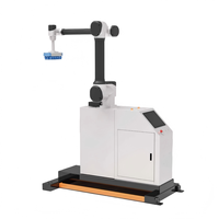 Machine de palettisation automatique de haute qualité Poshysmart avec bras mécanique |   Robot de palettisation automatique pour sacs/boîtes
