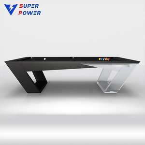 <span class=keywords><strong>Table</strong></span> de billard d'intérieur haut de gamme 7, 8 et 9 pieds, <span class=keywords><strong>table</strong></span> de billard/<span class=keywords><strong>snooker</strong></span> en bois massif de haute qualité à <span class=keywords><strong>prix</strong></span> abordable - Product Image 4