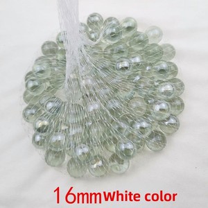 Bolas de Vidrio de 14mm 16mm 25mm a Bajo Precio para <span class=keywords><strong>Juego</strong></span> de Canicas para Niños, 100 Piezas/paquete - Product Image 5