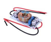 Stock 250W 10A Boost Converter Module d'entraînement de courant à tension constante