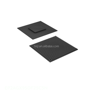 Composants électroniques intégrés d'origine EP2AGX95DF25C5N 572 BGA FCBGA - Product Image 1