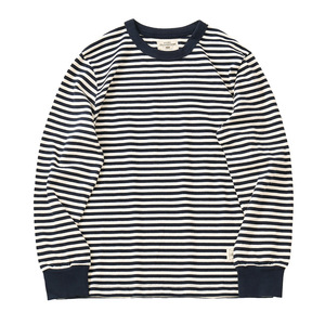 Sudadera con Capucha a Rayas 100% Algodón, Informal, Fácil de Combinar, Nueva Tendencia de Moda para la Temporada de Otoño - Product Image 6