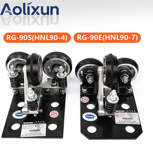 Thang máy con lăn hướng dẫn Giày rg90s/RG 90E/RG 90B hnl90 70 Tương thích với <span class=keywords><strong>Toshiba</strong></span> bộ phận thang máy thang máy hướng dẫn con lăn Giày - Product Image 5