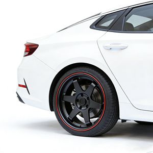 18 * 9J 5 * 114.3 Apto para Ruedas de RAV4 Japonesas y Sedanes Americanos, <span class=keywords><strong>As</strong></span>í como Ruedas de Aleación de Aluminio para Automóviles de Pasajeros - Product Image 5