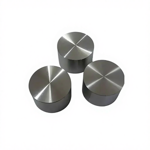 Barre en alliage de tantale MSGP Ta2.5W, résistante aux températures moyennes, norme ASTM B365, diamètre 3mm-65mm, 1kg MOQ, métallique industriel - Product Image 1