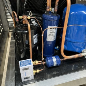 Ligne de production de congélation de parfum automatique avec moteur et capacités de revêtement - Product Image 6