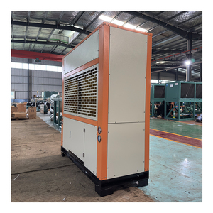 Séchoir à pompe à chaleur contrôlé par PLC Heleng pour la transformation alimentaire, matériau SUS316L, four de séchage à économie d'énergie 6KW, tension 220V/380V/OEM - Product Image 2