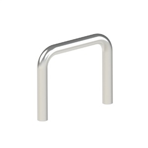 Manija de Puerta de Aleación de Aluminio, Diseño Minimalista, Fácil Instalación, Venta Directa de Fábrica, Número de Pieza 1101 - Product Image 2