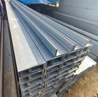 Tubería de Acero Galvanizado, Proveedor de Acero en U Galvanizado por Inmersión en Caliente, Acero en U para Construcción y Estructuras Metálicas