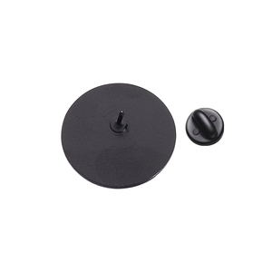 Christian Bible Verse Esmalte Pin Me lleva a la roca Broche Fe Insignia Accesorios de joyería Regalo para amigos al por mayor - Product Image 5