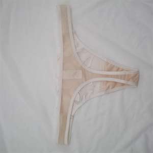 High Quality Women's Panties Lace Flowers Embroidery Mesh Lingerie Lady Underwear Thong <b>G</b>-<b>string</b> - Product Image 6