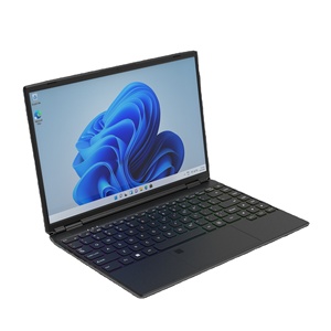 Computadora portátil para estudiantes, computadora doméstica de 14 pulgadas, desbloqueo de huellas dactilares, soporte móvil, Computadora Portátil para oficina de estudiantes - Product Image 6
