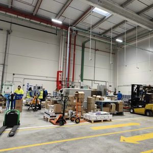 Logística de Centro de Distribución Europea en España que Ofrece Consolidación y Distribución de Envíos Express a y desde Regiones Internacionales - Product Image 1