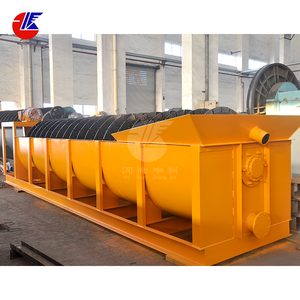 Separador clasificador de grano fino multifuncional clasificador graduador vibrador de oro clasificador de tamiz de agitación - Product Image 6