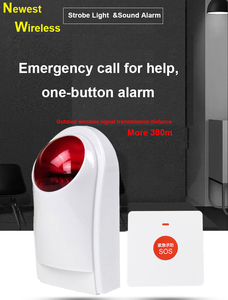 Nút Báo Động SOS Hệ Thống Báo Động Cảnh Báo Hoảng Loạn Nút Trợ Giúp Người Cao Tuổi Khẩn Cấp Trong Nhà Vệ Sinh Cho Người Khuyết Tật - Product Image 6