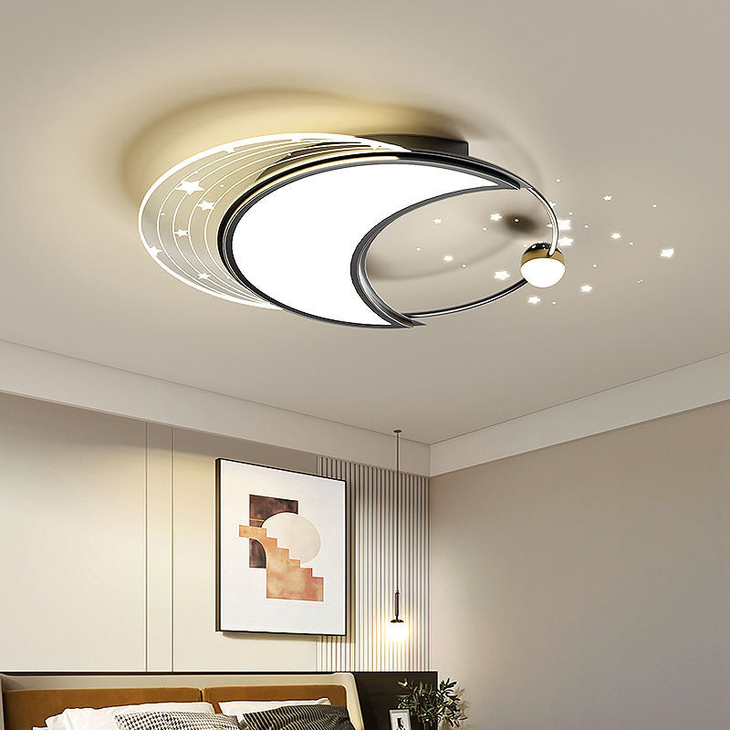 Deluxe Ceiling Lamp, Star Light Special Effect Decorative Lamp Is Applicable to Bedroom Living Room Lighting