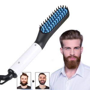 <span class=keywords><strong>Lisseur</strong></span> de <span class=keywords><strong>barbe</strong></span> pour homme, brosse lissante pour cheveux, fer à lisser, planchas de cabello, <span class=keywords><strong>lisseur</strong></span> pour homme - Product Image 6