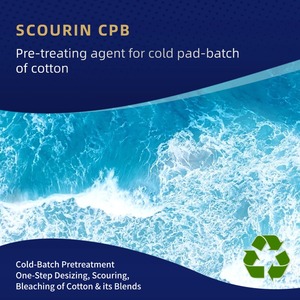 SCOURIN CPB-G Alkali Resistance Refining Penetration Chelating Dispersing Hydrogen Peroxide <strong>Stabilisating</strong> Cold Batch Agent - Product Image 3