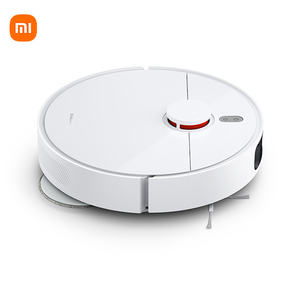 Robot hút bụi thông minh Xiao Mi S10 + 4000PA hút mạnh mẽ làm sạch ướt lau khô Robot hút bụi - Product Image 4