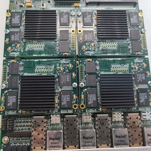 Spirent LAN-3324A smartmetrics XD 4-พอร์ตกิกะบิตโมดูลอีเธอร์เน็ตที่ใช้ - Product Image 4