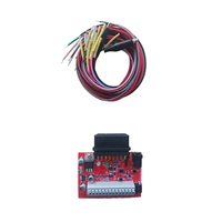 Adaptateur OTB 2.0 (Adaptateur OBD sur Banc) pour Outil de Programmation ECU Tagflash KT200 KT200II OBD2