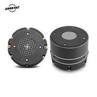 110dB 400W Max Power Dual Coil 2x3.5 "Neodymium DriverTweeter Car Speaker 2" Bolt on