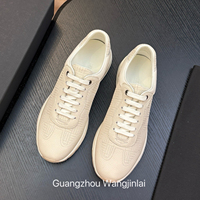 Chaussures plates décontractées de luxe pour hommes en cuir de vachette premium, respirantes et confortables, à enfiler, mocassins d'affaires avec doublure en maille
