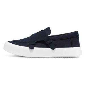 Nouvelles chaussures <span class=keywords><strong>bateau</strong></span> pour hommes style britannique 2025, respirantes, en PU, à motif uni, pour l'été, tendance, décontractées, pour jeunes - Product Image 3