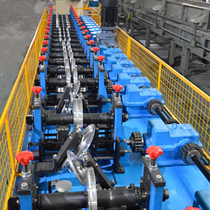 Nhiệm vụ nặng nề 2.5mm thép siêu thị kệ thẳng đứng Kệ rollformer - Product Image 4