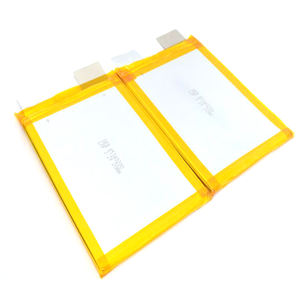 Перезаряжаемая литий-железо-фосфат 3,2 V 20Ah LiFePo4 полимерная батарея - Product Image 2