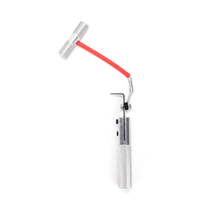 Automotive Glass Cutter <b>Tool</b> Aluminum Alloy Hand Operated For Windshield Removal And Installation With Blade - Product Image 1