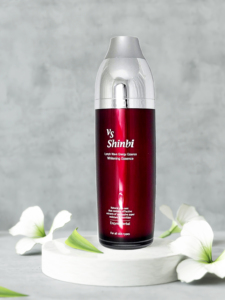 VS SHINBI Lymph Wave Energy for Whitening for <b>Glycerin</b> for Skin Radiance Elasticity Lifting Facial Treatment Made Korea - Product Image 2